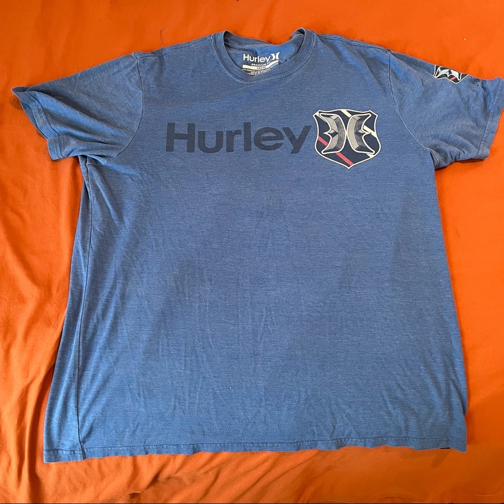 Hurley Tee